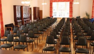 Nutford House Conference Hall