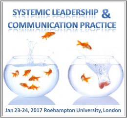 Systemic Leadership and Communication Practice January 2017